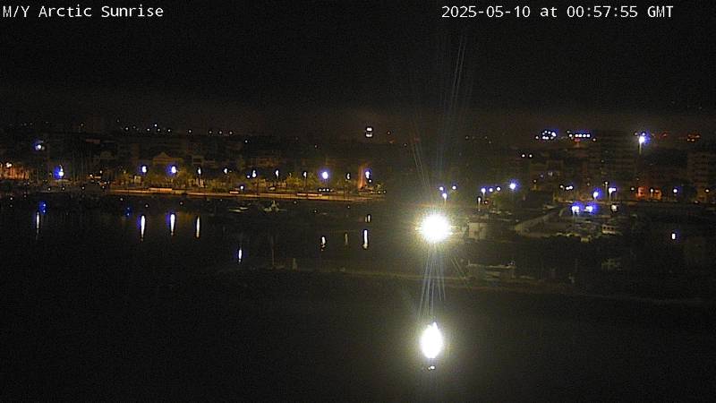 Arctic Sunrise Webcam